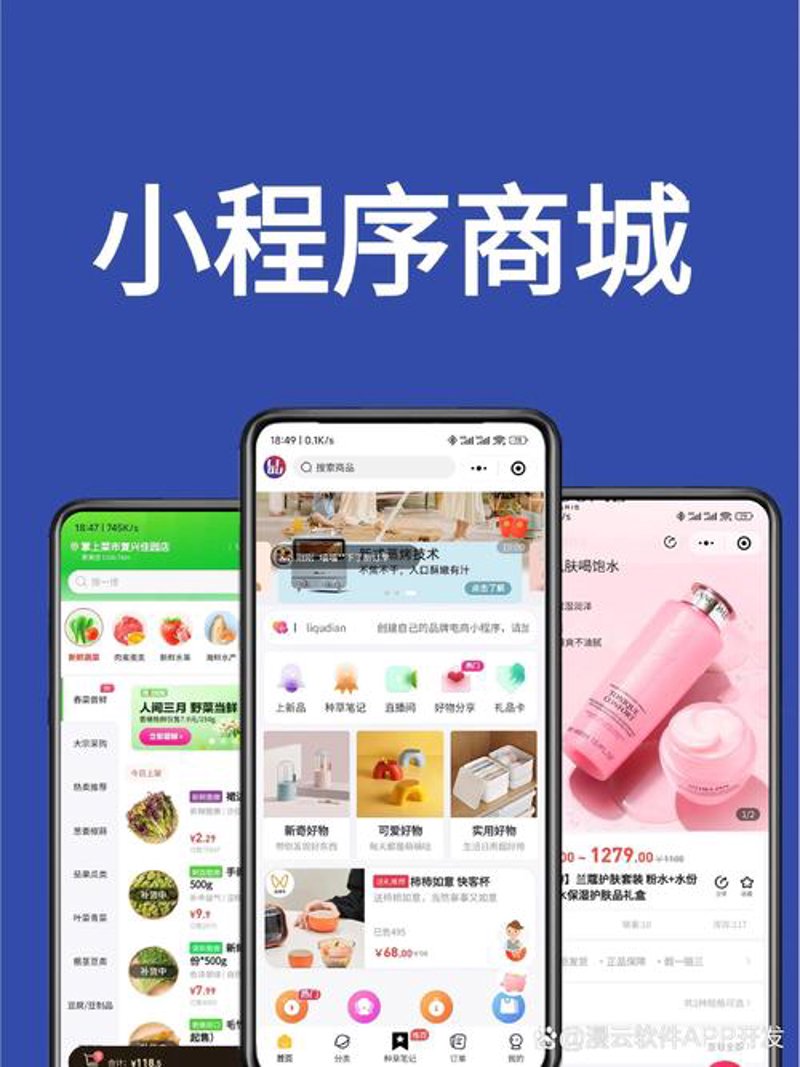 小程序开发：重构移动应用体验